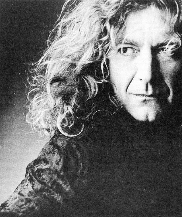 Robert Plant - Darkness, Darkness